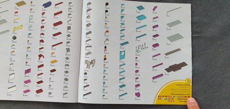 Lego friends 41125 veterinárny príves,