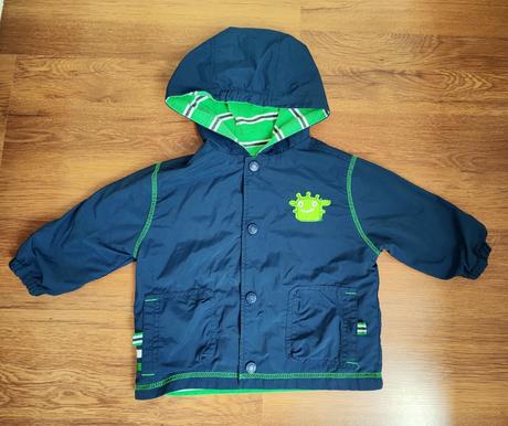 Obojstranná bunda, carter's,92