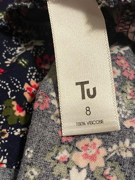 Tu - blúzka / tunika s 3/4 rukávmi, tu,s