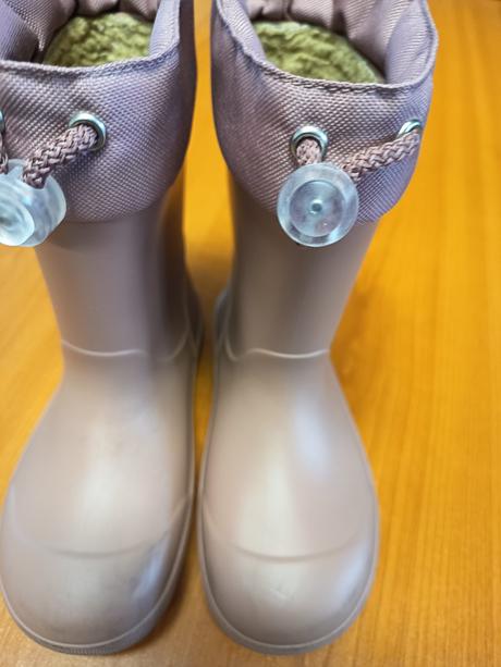 Barefoot zateplené gumáky igor, vd 19 cm, 29