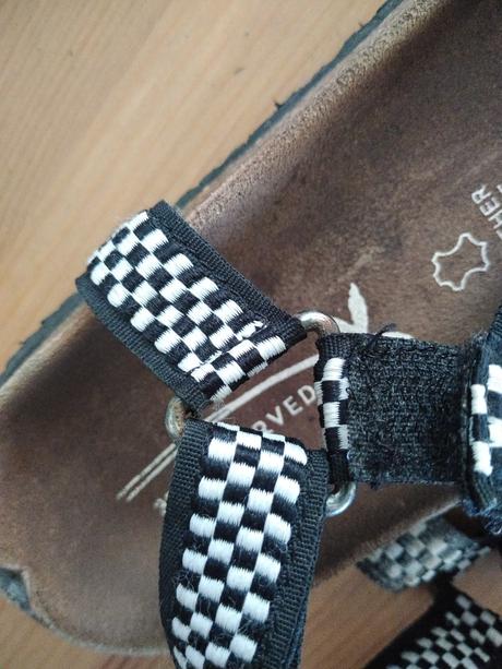 Sandále, reserved,35