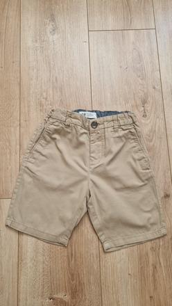 Šortky veľ. 110 cm., h&m,104