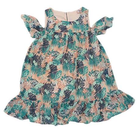 Šaty s prestrihom 116, kiki&koko,116