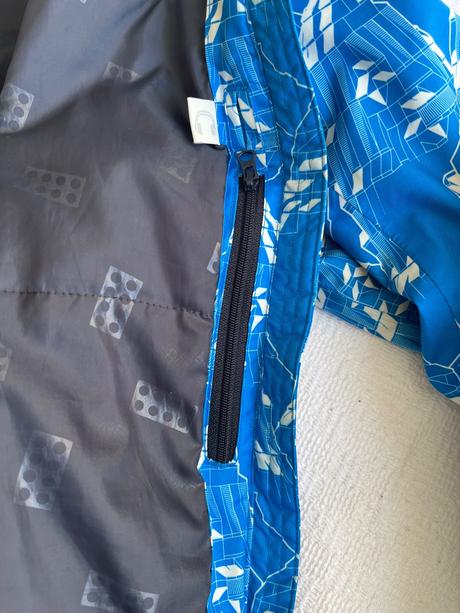 Lyžiarska bunda, lego,146