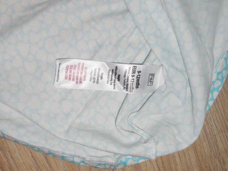 Bavlnene letne satocky, f&f,80