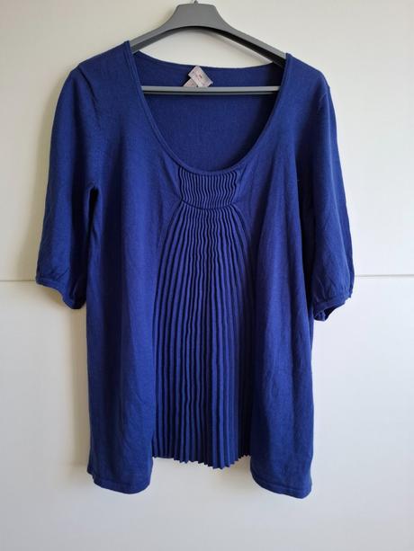 Pulovrik s krátkym rukavom, l