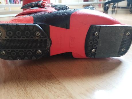 Lyžiarky, rossignol,37