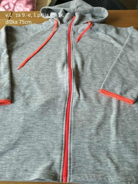 Clapčenské bundy v. od s do xl, l
