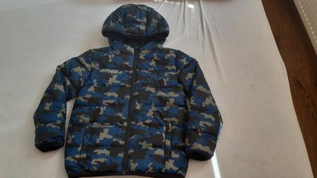 Vetrovka na prechod, fox & bunny,134