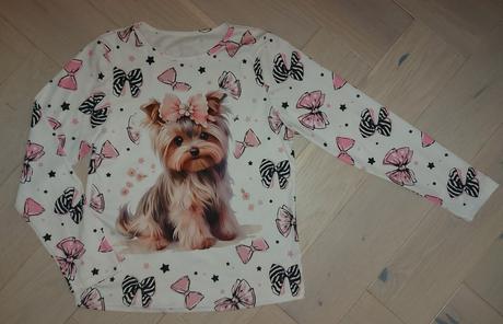 Tričko yorkshire, 152