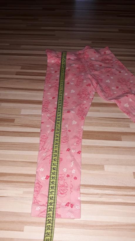 Dievčenské legíny lupilu 98/104, lupilu,104