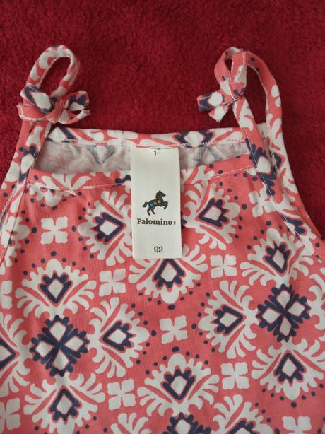 Letné šaty, c&a,92