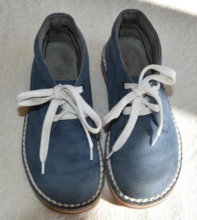 Elegantné prechodné topánky, 32