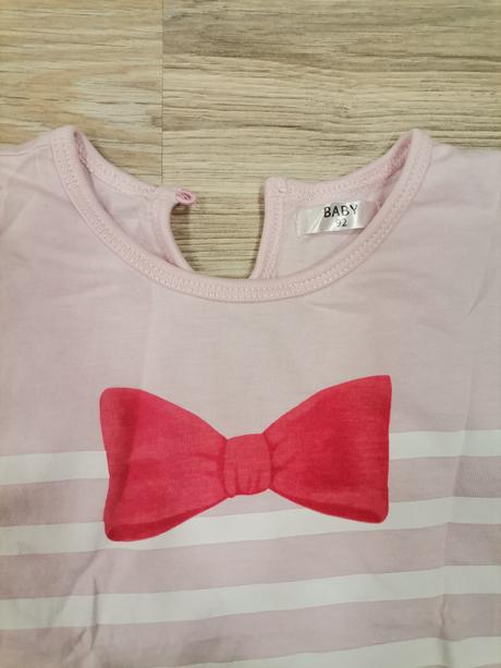 Dievčenské tričko s tylom, pepco,92