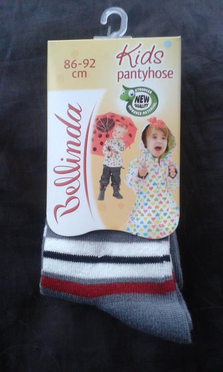 Pančušky bellinda 86/92, bellinda,86