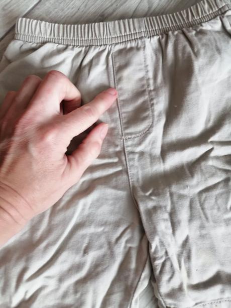 Kraťasky - 92/98, 92