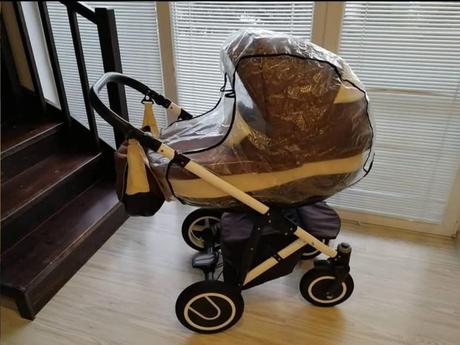 Detský kočík, bexa,bexa line