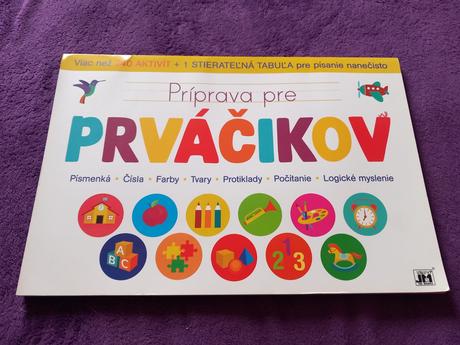 Príprava pre prváčikov, 
