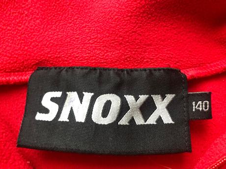 Flisová mikina snoxx č.140, 140