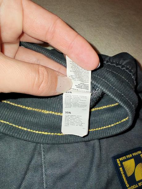 Cargo nohavice 8-9r, sinsay,134