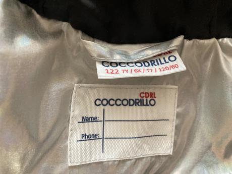 Vesta, coccodrillo,122