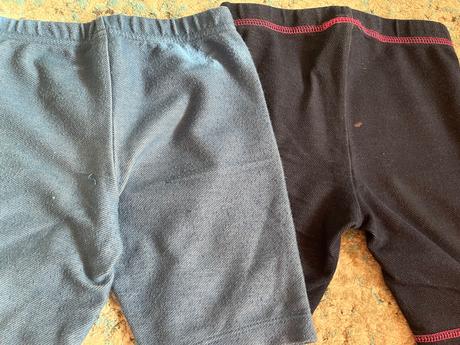 2x kraťasy, carter's,104