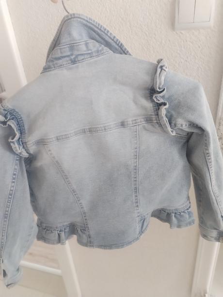 Riflova bunda pre dievca, next,128