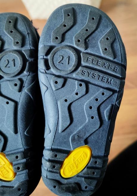 Papuče befado, befado,21