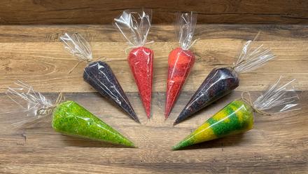 Morska sol handmade, 