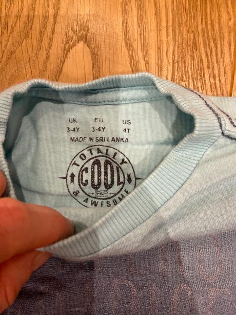 Tricko, f&f,104