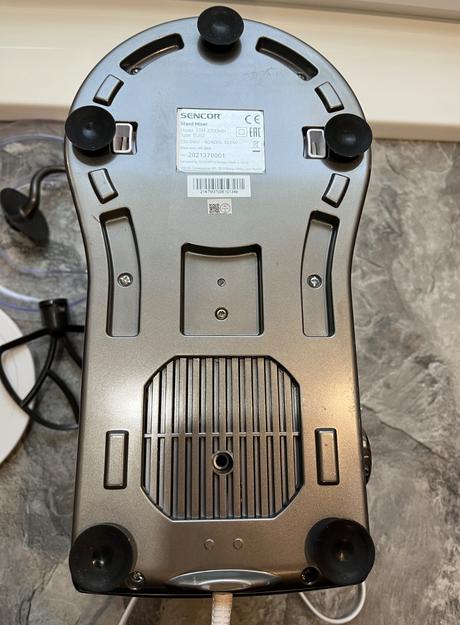 Sencor stm 3700wh kuchynský robot, sencor