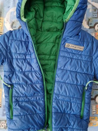 Bunda na zimu alpine pro, alpine pro,92
