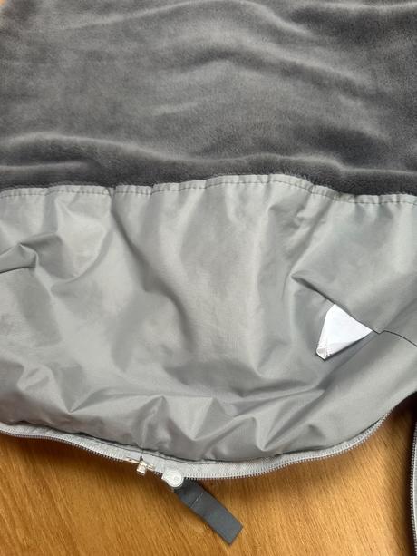 Prechodný fusak, pinkie