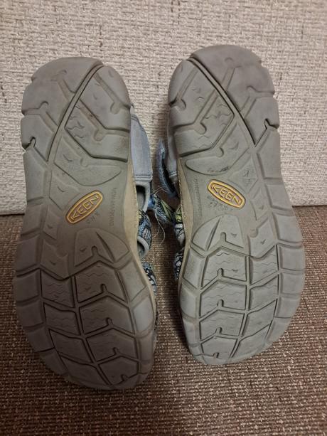 Predám sandále keen seacamp ii cnx č. 34, keen,34
