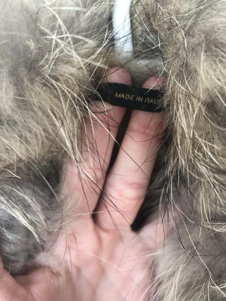 Kožušinova vesta, m