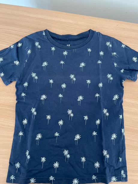 Tricko, h&m,122