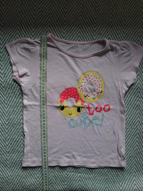 Tričko s donutkami, 104
