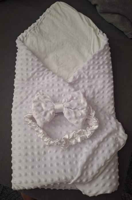 Zavinovačka na krst,