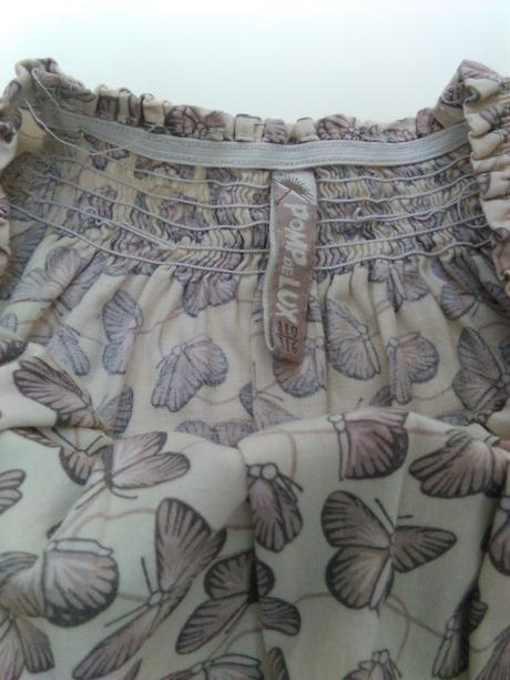 Blúzka 110/116, pompdelux,110