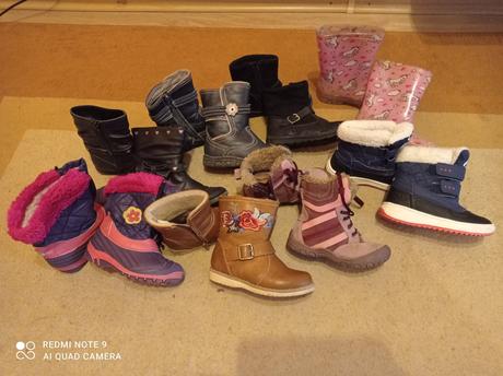 Topanky na jesen ,zimu 26/27, 27