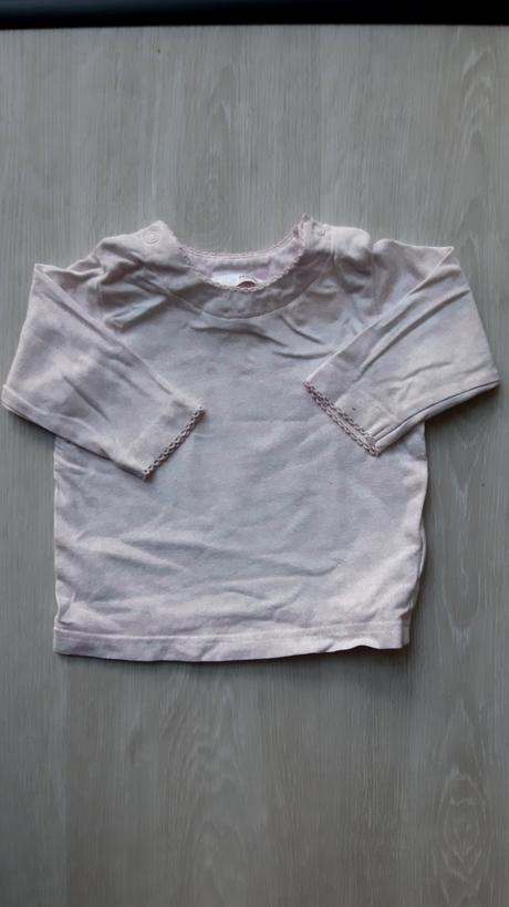 Balíček h&m veľ.62 (2-4m.), 50–62