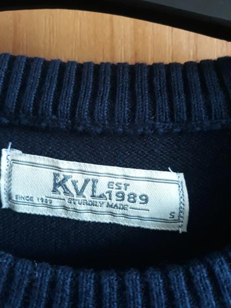 Chlapčenský / pánsky pulóver kenvelo, kenvelo,s