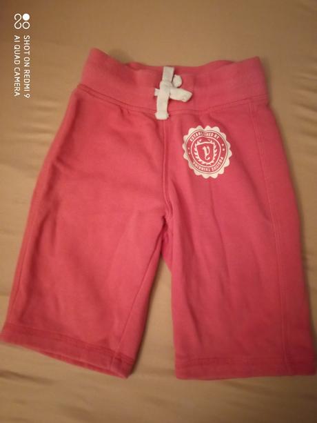 Kraťasky, h&m,104