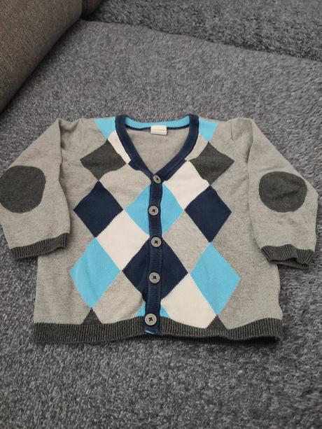 Detský sveter, h&m,86