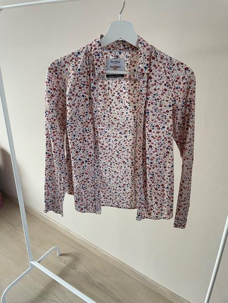 Košeľa zn. bershka, bershka,s