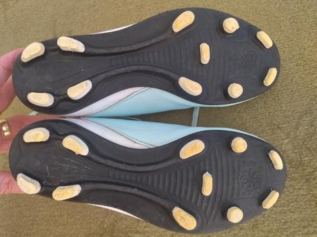 Kopačky, nike,36