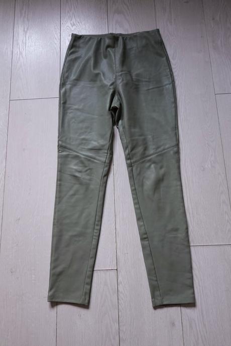 Koženkový komplet zara, zara,l