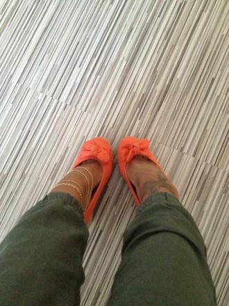 Oranžové platformy, 39