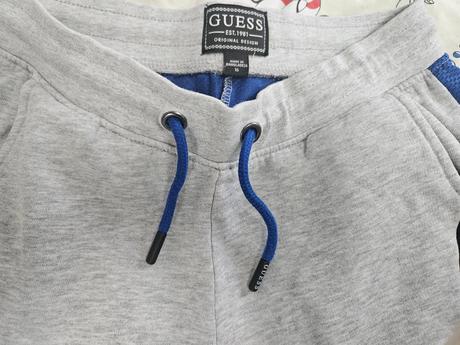 Teplaky guess, guess,170
