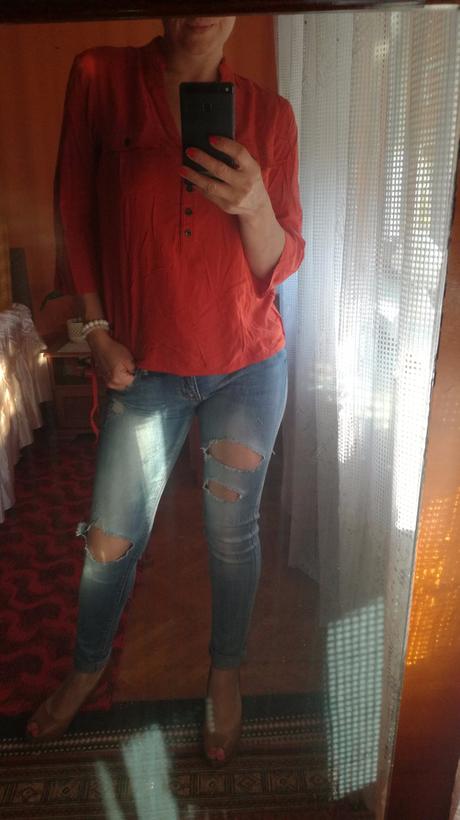 Nádherná blúzka znacky mexx, mexx,m